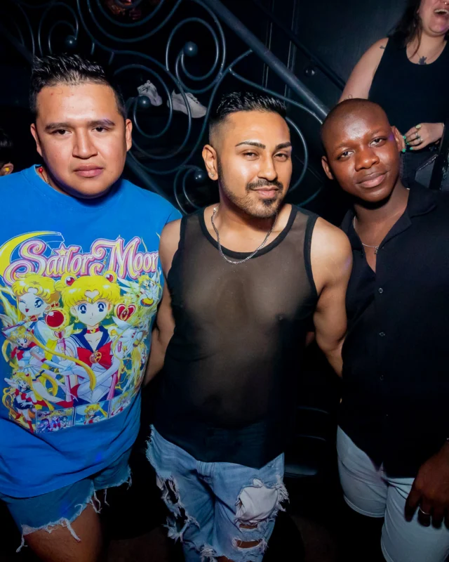 Megan 2.0 dance party - July 2025 - DJ: Kimber - Drag: Jo King - Photos by @hellacurious