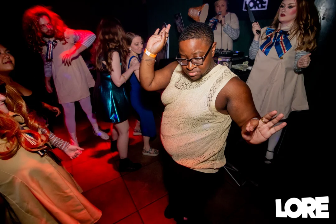 Megan 2.0 dance party - July 2025 - DJ: Kimber - Drag: Jo King - Photos by @hellacurious