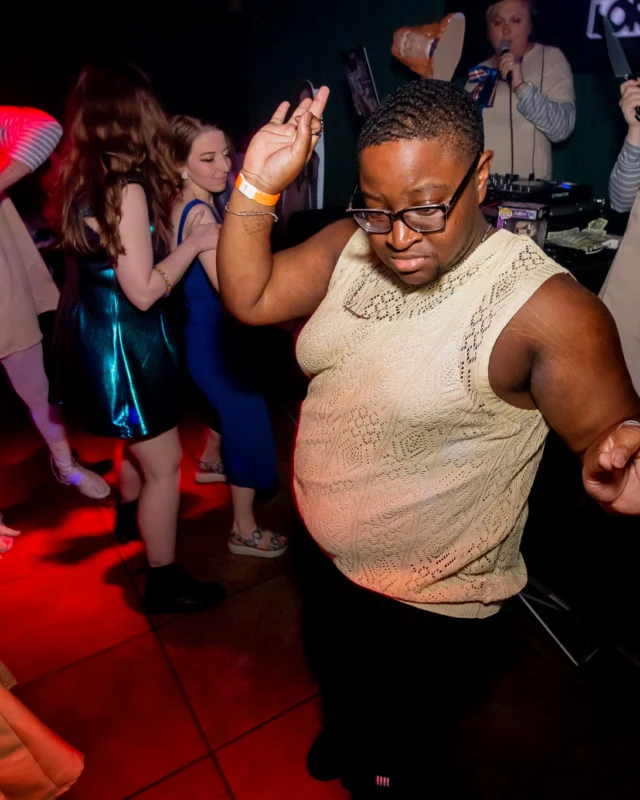 Megan 2.0 dance party - July 2025 - DJ: Kimber - Drag: Jo King - Photos by @hellacurious