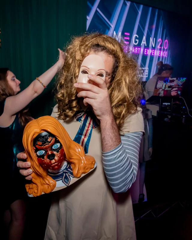 Megan 2.0 dance party - July 2025 - DJ: Kimber - Drag: Jo King - Photos by @hellacurious