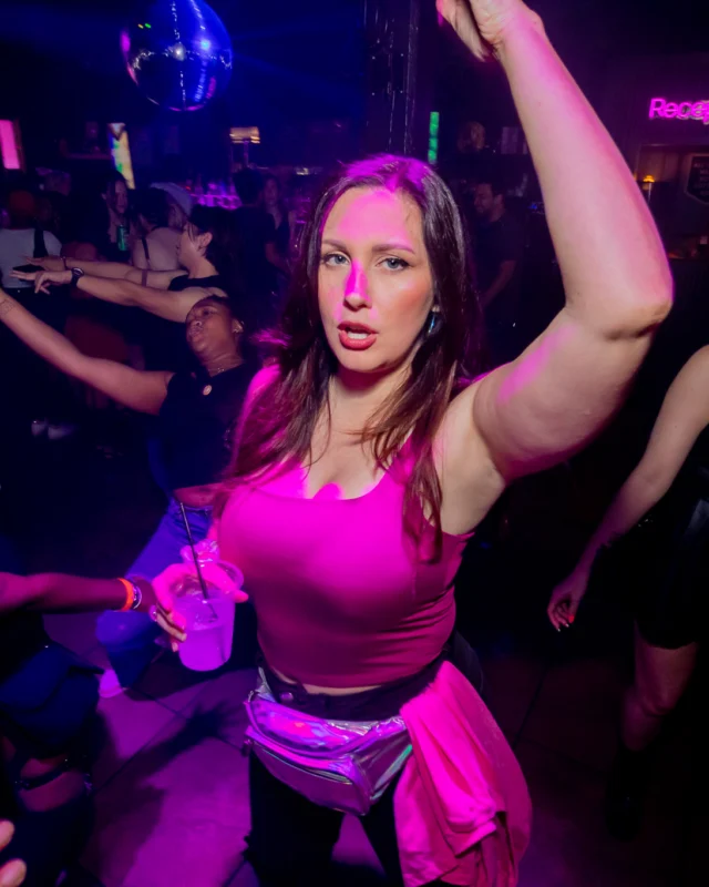 Megan 2.0 dance party - July 2025 - DJ: Kimber - Drag: Jo King - Photos by @hellacurious