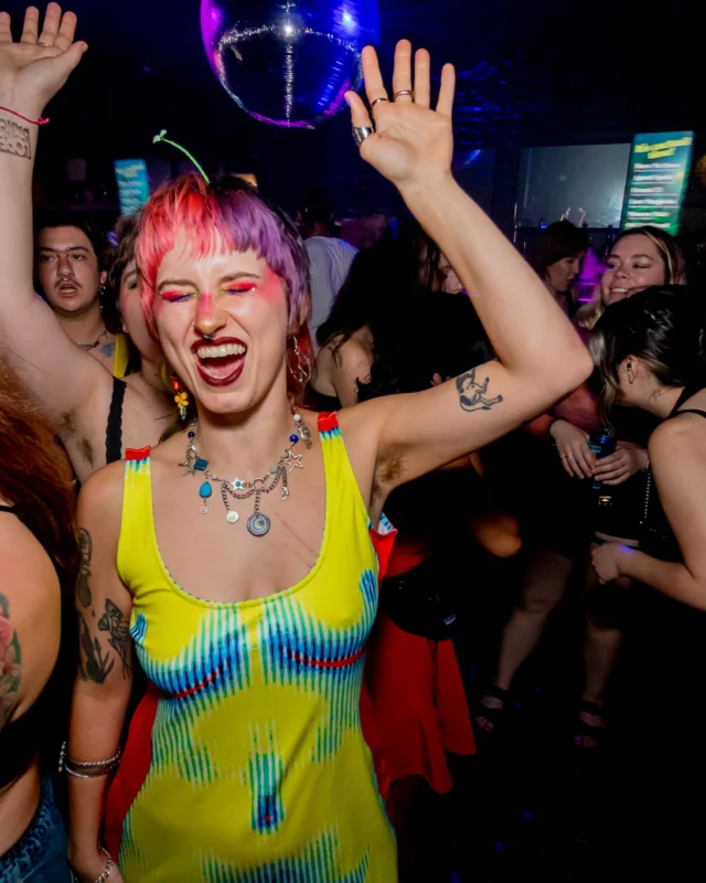 Megan 2.0 dance party - July 2025 - DJ: Kimber - Drag: Jo King - Photos by @hellacurious