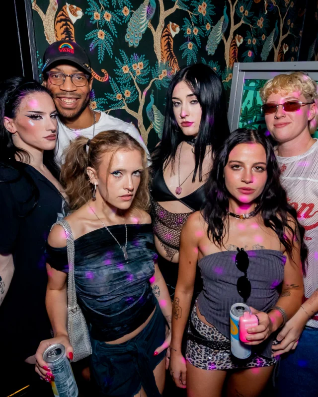 Megan 2.0 dance party - July 2025 - DJ: Kimber - Drag: Jo King - Photos by @hellacurious
