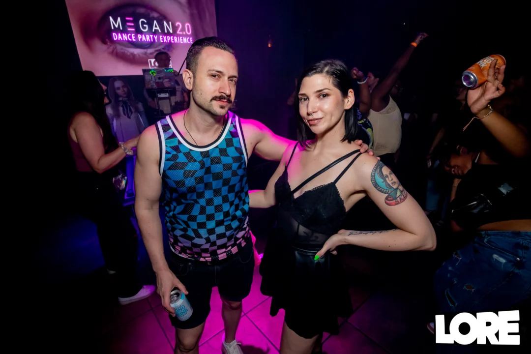 Megan 2.0 dance party - July 2025 - DJ: Kimber - Drag: Jo King - Photos by @hellacurious