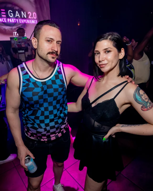 Megan 2.0 dance party - July 2025 - DJ: Kimber - Drag: Jo King - Photos by @hellacurious