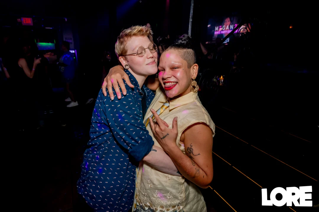 Megan 2.0 dance party - July 2025 - DJ: Kimber - Drag: Jo King - Photos by @hellacurious