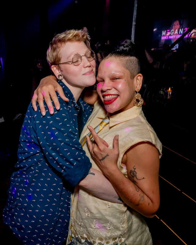 Megan 2.0 dance party - July 2025 - DJ: Kimber - Drag: Jo King - Photos by @hellacurious