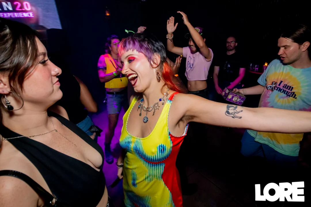 Megan 2.0 dance party - July 2025 - DJ: Kimber - Drag: Jo King - Photos by @hellacurious