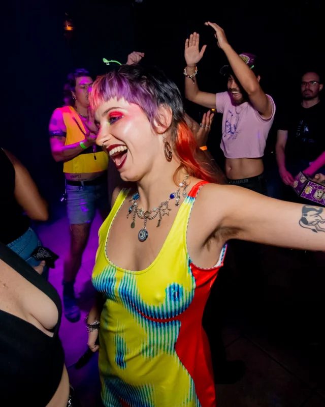 Megan 2.0 dance party - July 2025 - DJ: Kimber - Drag: Jo King - Photos by @hellacurious
