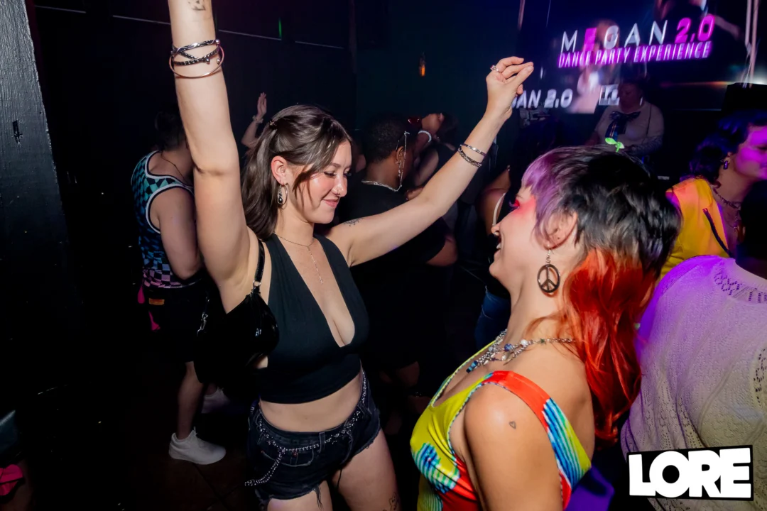Megan 2.0 dance party - July 2025 - DJ: Kimber - Drag: Jo King - Photos by @hellacurious