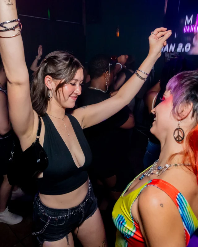 Megan 2.0 dance party - July 2025 - DJ: Kimber - Drag: Jo King - Photos by @hellacurious