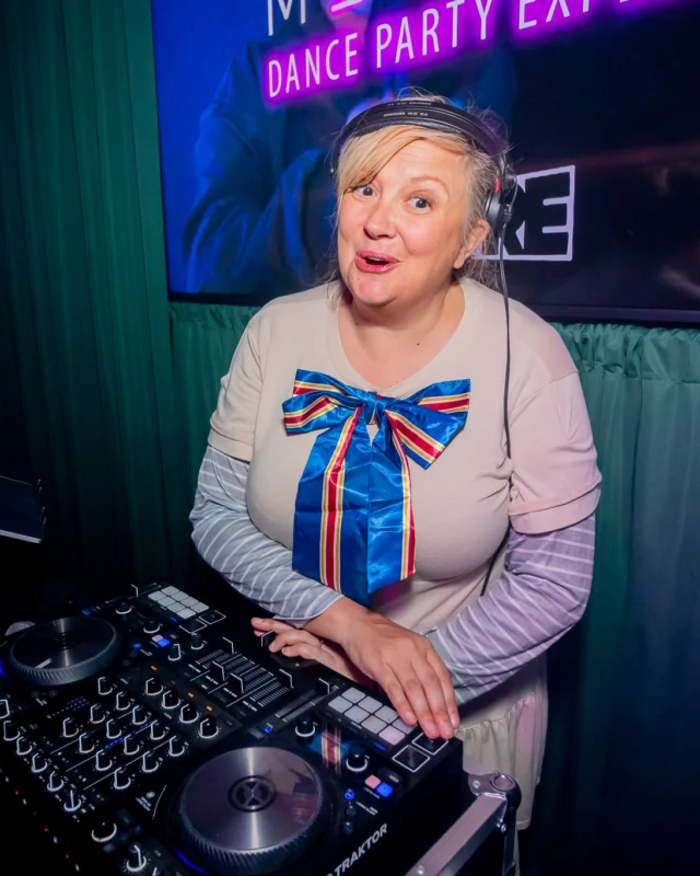 Megan 2.0 dance party - July 2025 - DJ: Kimber - Drag: Jo King - Photos by @hellacurious