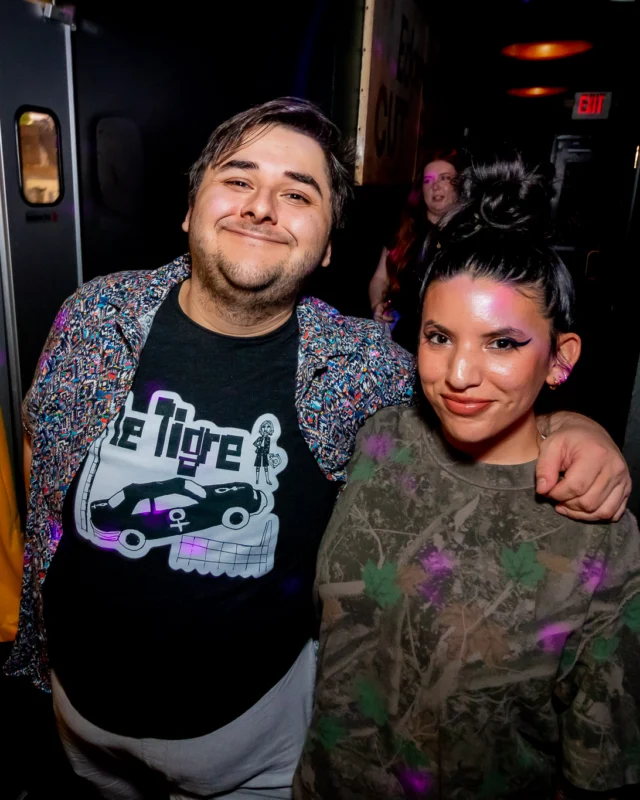 Megan 2.0 dance party - July 2025 - DJ: Kimber - Drag: Jo King - Photos by @hellacurious