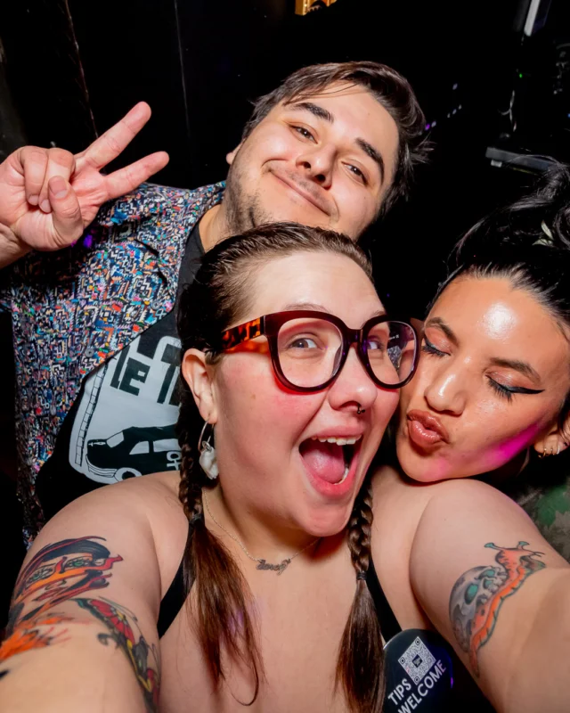 Megan 2.0 dance party - July 2025 - DJ: Kimber - Drag: Jo King - Photos by @hellacurious