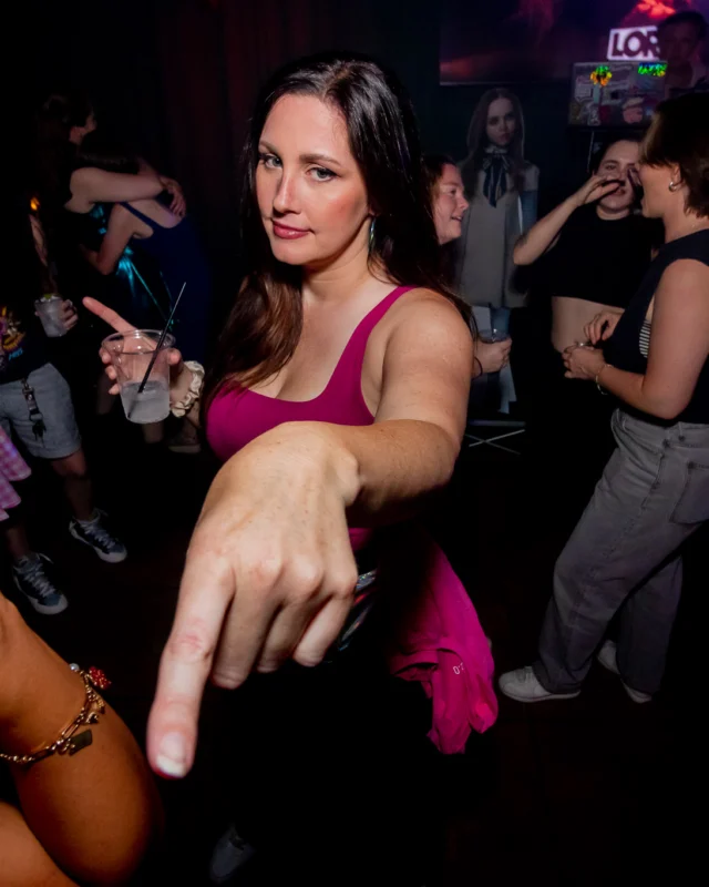 Megan 2.0 dance party - July 2025 - DJ: Kimber - Drag: Jo King - Photos by @hellacurious