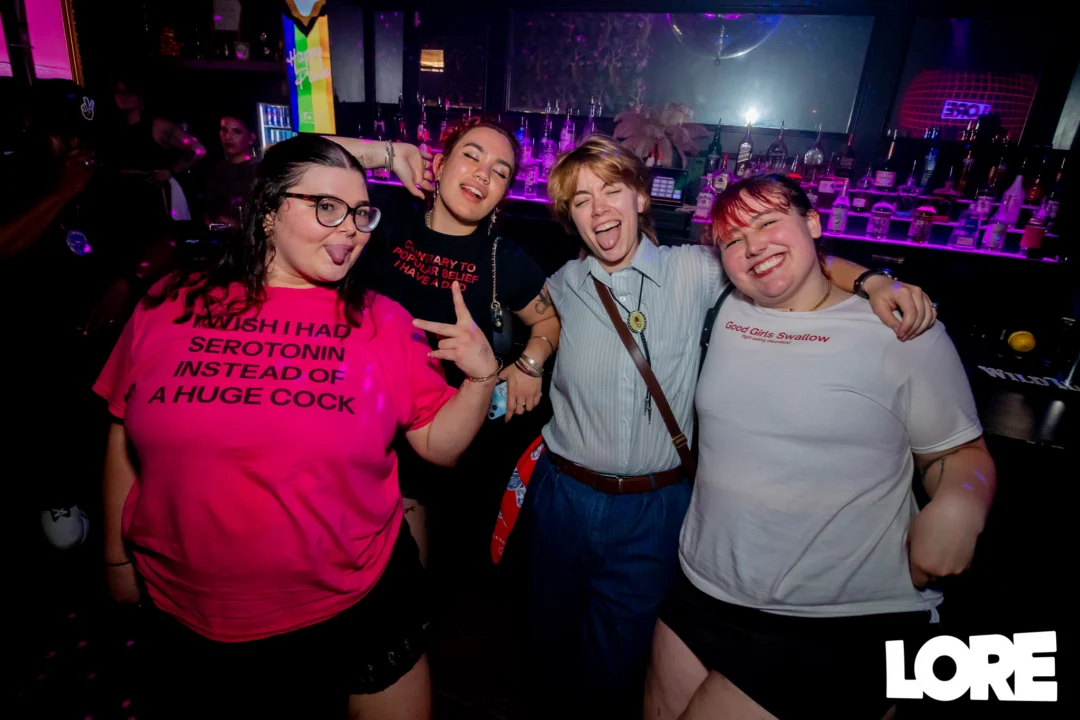 Megan 2.0 dance party - July 2025 - DJ: Kimber - Drag: Jo King - Photos by @hellacurious