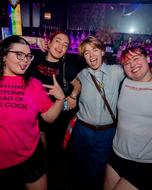 Megan 2.0 dance party - July 2025 - DJ: Kimber - Drag: Jo King - Photos by @hellacurious