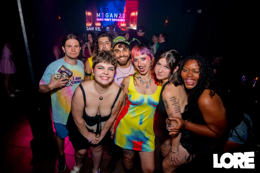 Megan 2.0 dance party - July 2025 - DJ: Kimber - Drag: Jo King - Photos by @hellacurious