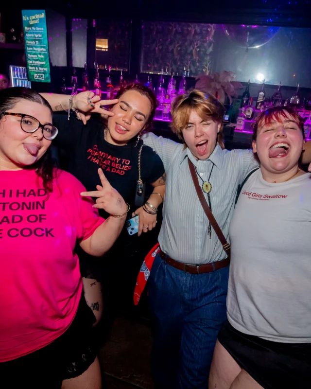Megan 2.0 dance party - July 2025 - DJ: Kimber - Drag: Jo King - Photos by @hellacurious