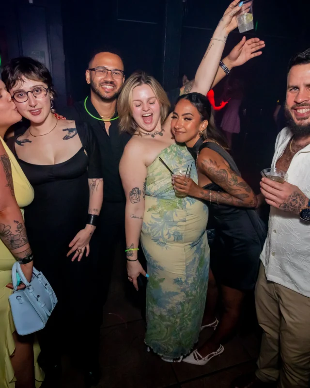 Megan 2.0 dance party - July 2025 - DJ: Kimber - Drag: Jo King - Photos by @hellacurious
