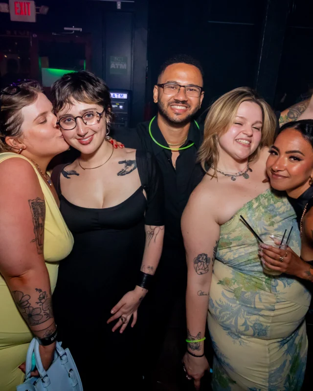 Megan 2.0 dance party - July 2025 - DJ: Kimber - Drag: Jo King - Photos by @hellacurious