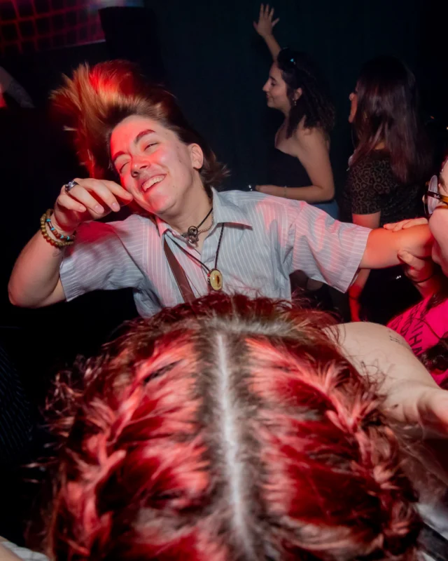 Megan 2.0 dance party - July 2025 - DJ: Kimber - Drag: Jo King - Photos by @hellacurious