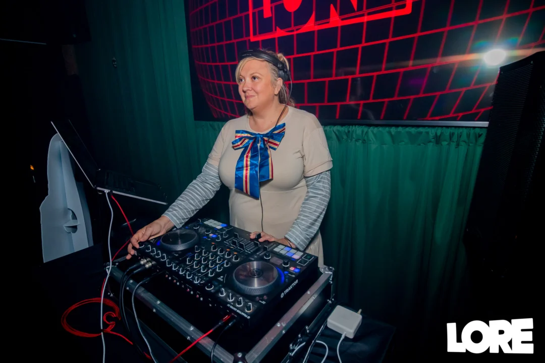 Megan 2.0 dance party - July 2025 - DJ: Kimber - Drag: Jo King - Photos by @hellacurious