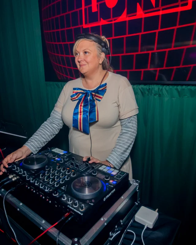Megan 2.0 dance party - July 2025 - DJ: Kimber - Drag: Jo King - Photos by @hellacurious