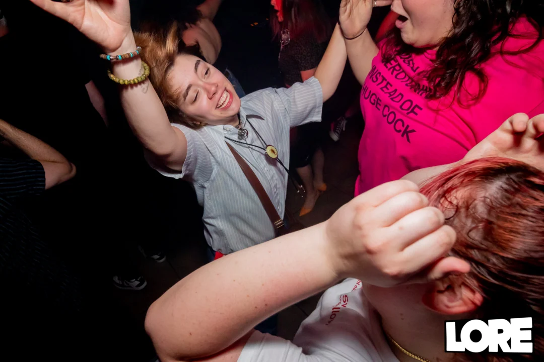 Megan 2.0 dance party - July 2025 - DJ: Kimber - Drag: Jo King - Photos by @hellacurious
