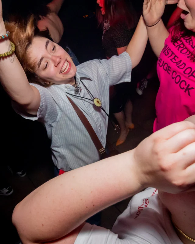 Megan 2.0 dance party - July 2025 - DJ: Kimber - Drag: Jo King - Photos by @hellacurious