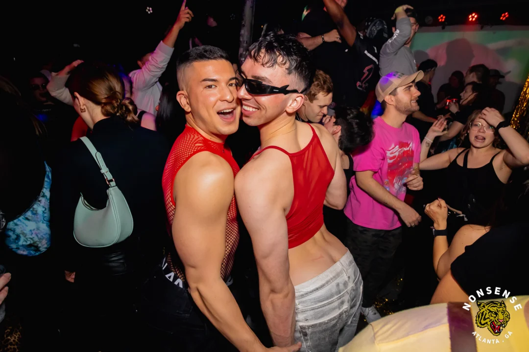 Winter Gaga Ball 2025 @ The Basement - Kimber was the DJ - Photo by @hellacurious