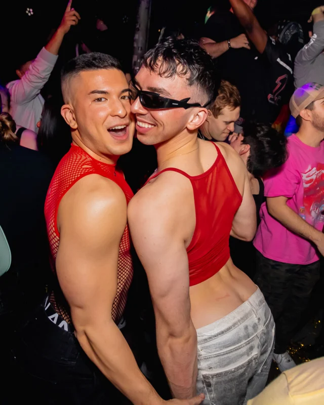 Winter Gaga Ball 2025 @ The Basement - Kimber was the DJ - Photo by @hellacurious