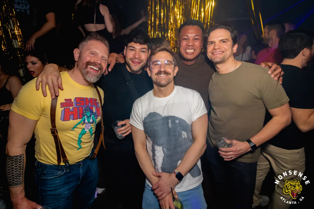 Winter Gaga Ball 2025 @ The Basement - Kimber was the DJ - Photo by @hellacurious
