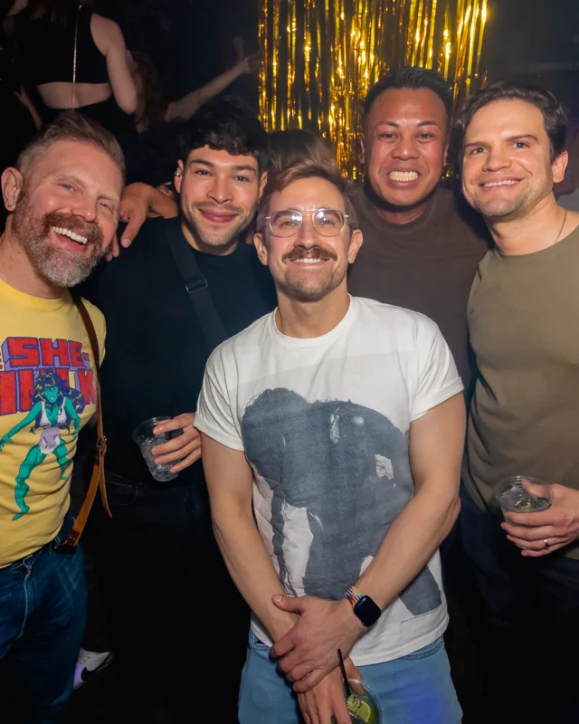 Winter Gaga Ball 2025 @ The Basement - Kimber was the DJ - Photo by @hellacurious
