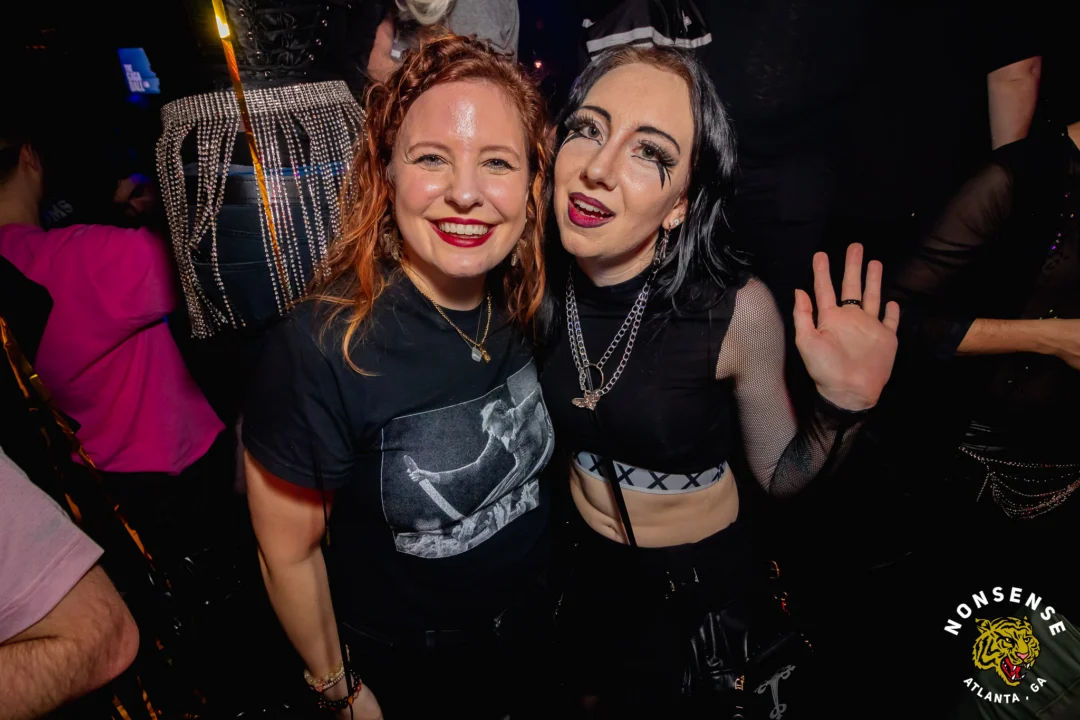 Winter Gaga Ball 2025 @ The Basement - Kimber was the DJ - Photo by @hellacurious