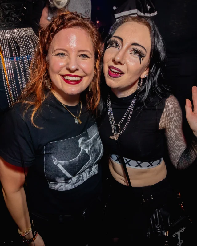 Winter Gaga Ball 2025 @ The Basement - Kimber was the DJ - Photo by @hellacurious
