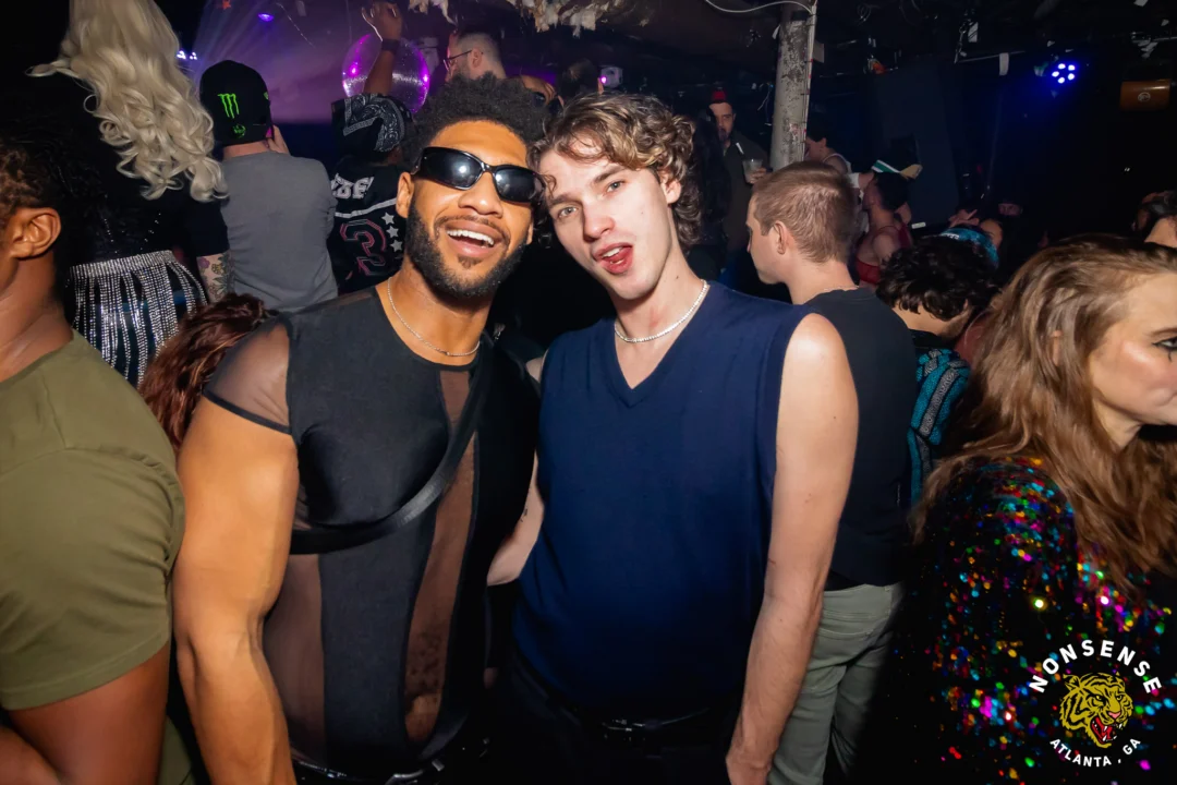 Winter Gaga Ball 2025 @ The Basement - Kimber was the DJ - Photo by @hellacurious