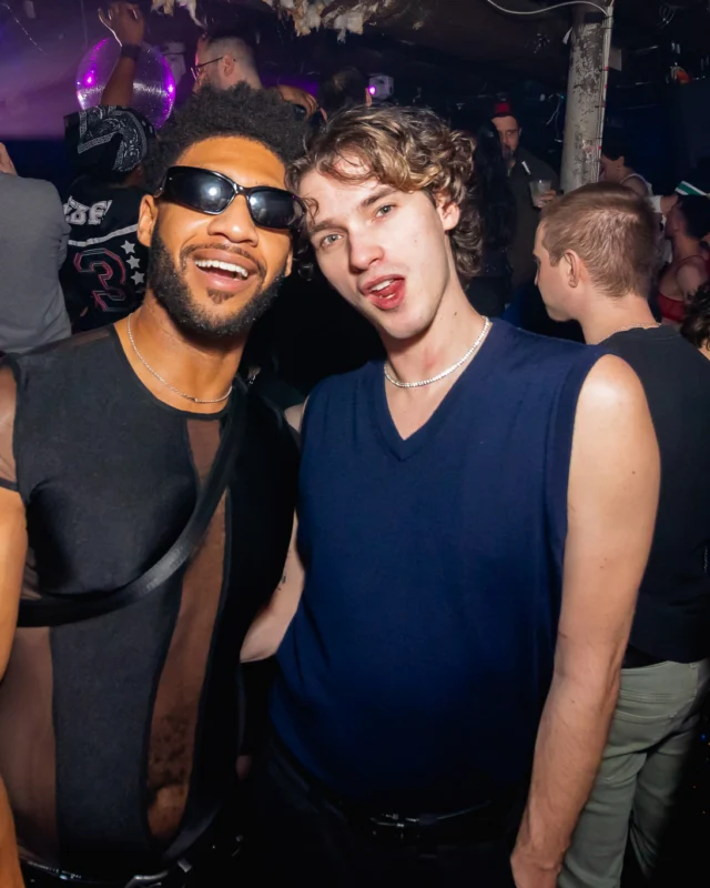 Winter Gaga Ball 2025 @ The Basement - Kimber was the DJ - Photo by @hellacurious
