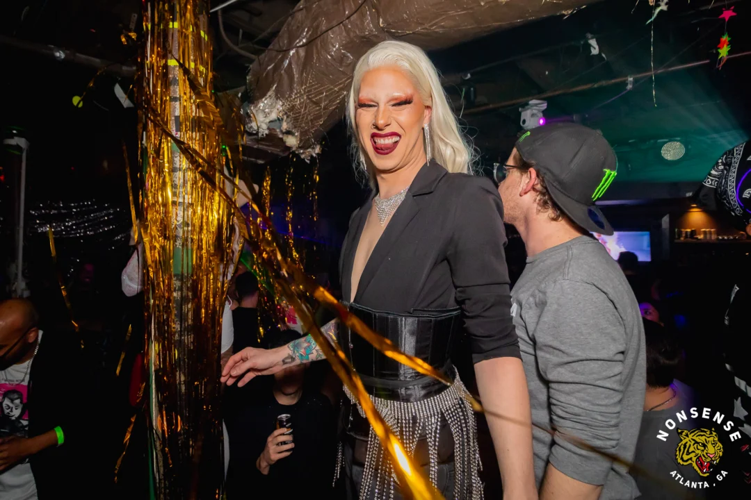 Winter Gaga Ball 2025 @ The Basement - Kimber was the DJ - Photo by @hellacurious