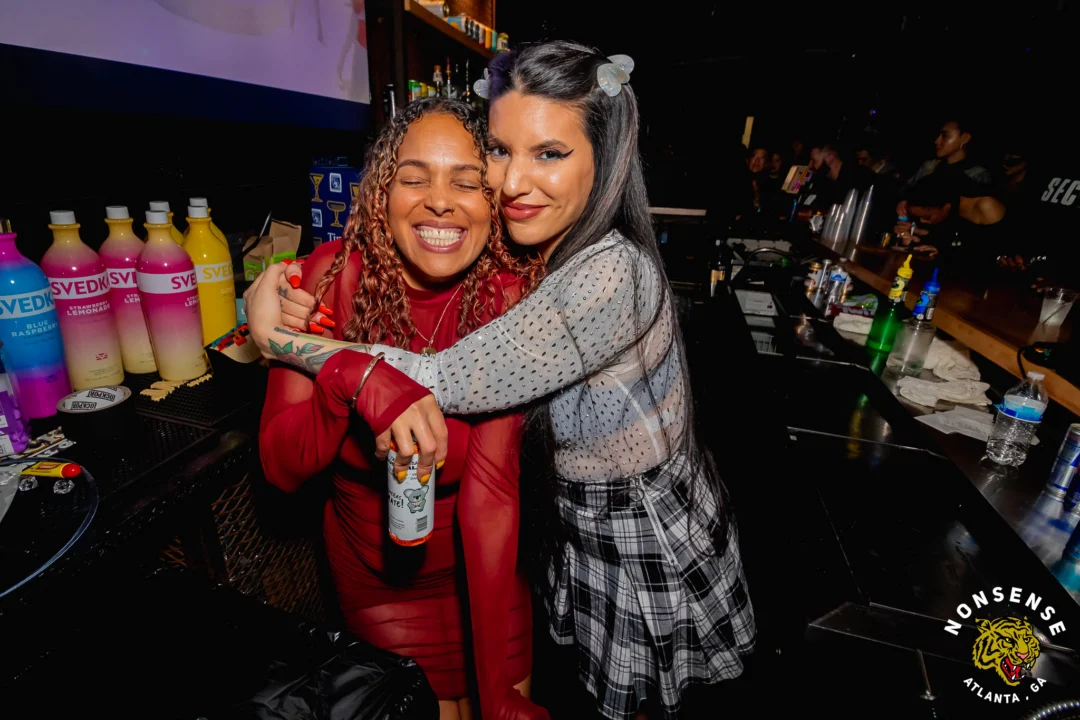 Winter Gaga Ball 2025 @ The Basement - Kimber was the DJ - Photo by @hellacurious