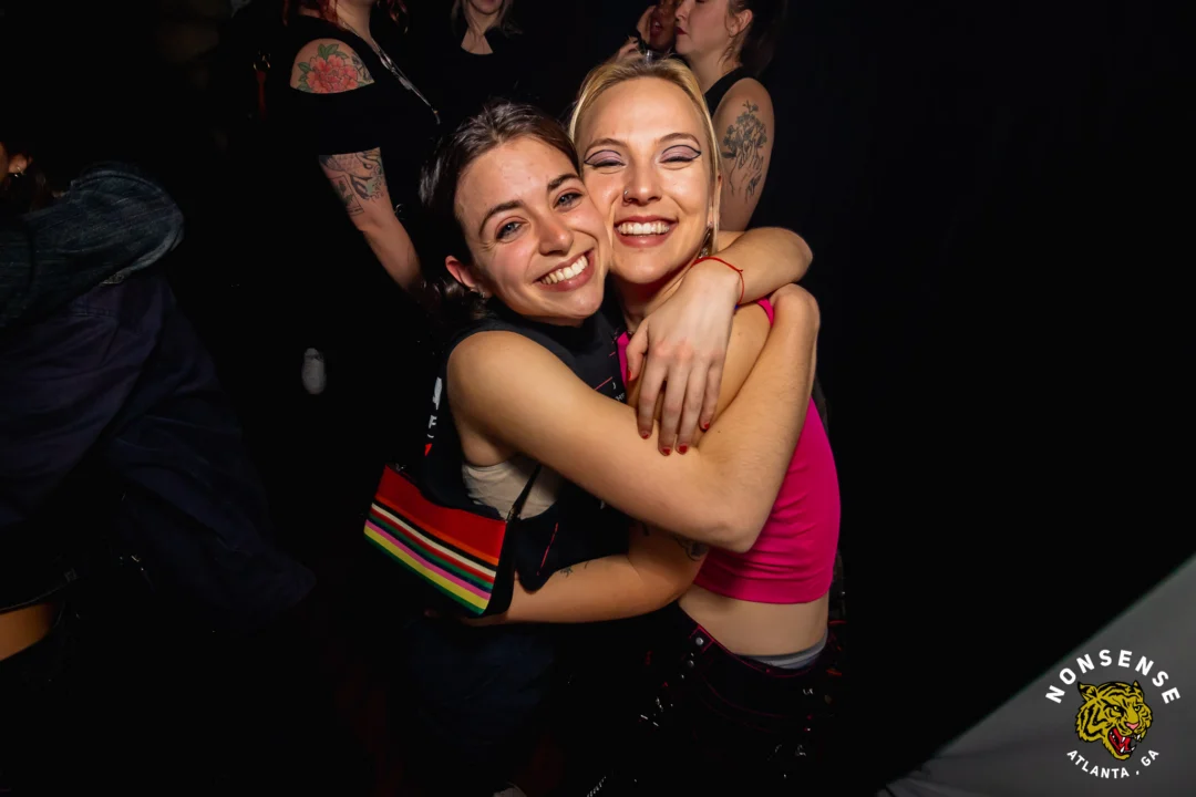 Winter Gaga Ball 2025 @ The Basement - Kimber was the DJ - Photo by @hellacurious