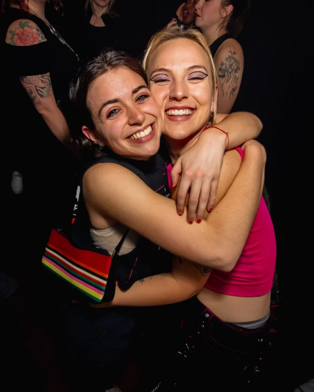 Winter Gaga Ball 2025 @ The Basement - Kimber was the DJ - Photo by @hellacurious