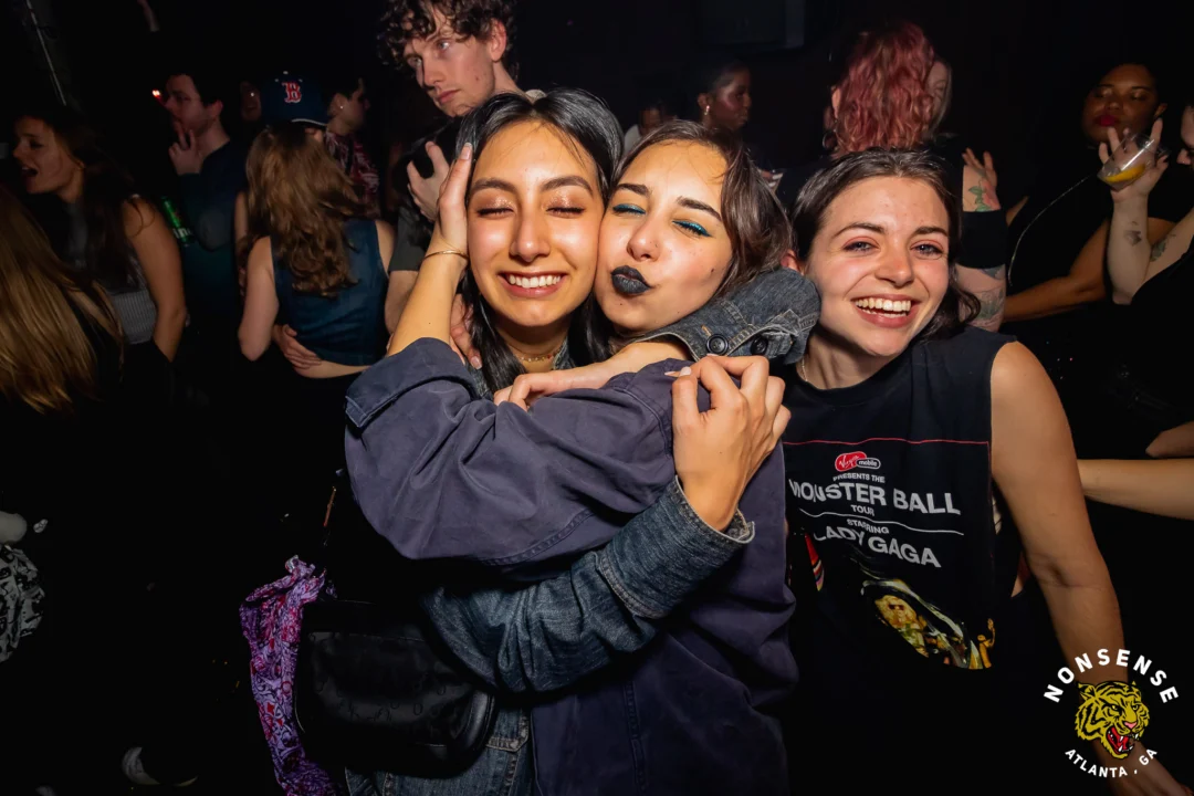 Winter Gaga Ball 2025 @ The Basement - Kimber was the DJ - Photo by @hellacurious
