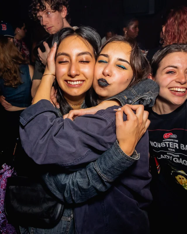 Winter Gaga Ball 2025 @ The Basement - Kimber was the DJ - Photo by @hellacurious