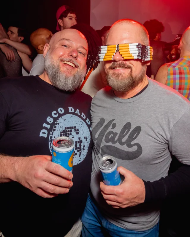 Winter Gaga Ball 2025 @ The Basement - Kimber was the DJ - Photo by @hellacurious