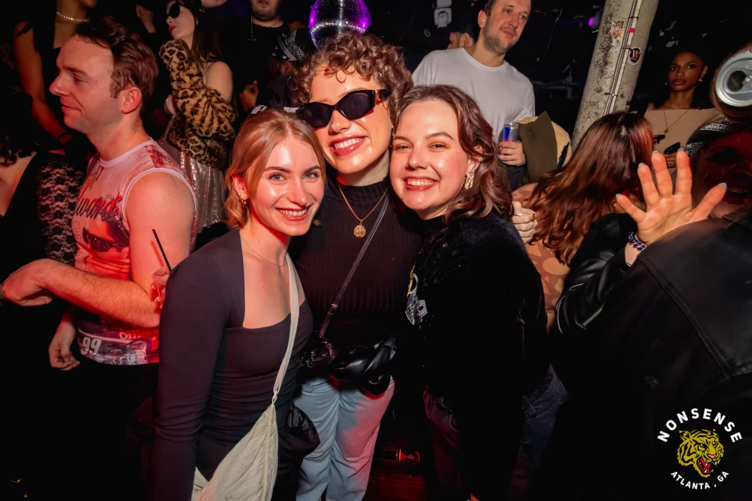Winter Gaga Ball 2025 @ The Basement - Kimber was the DJ - Photo by @hellacurious