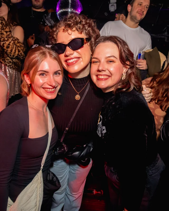 Winter Gaga Ball 2025 @ The Basement - Kimber was the DJ - Photo by @hellacurious