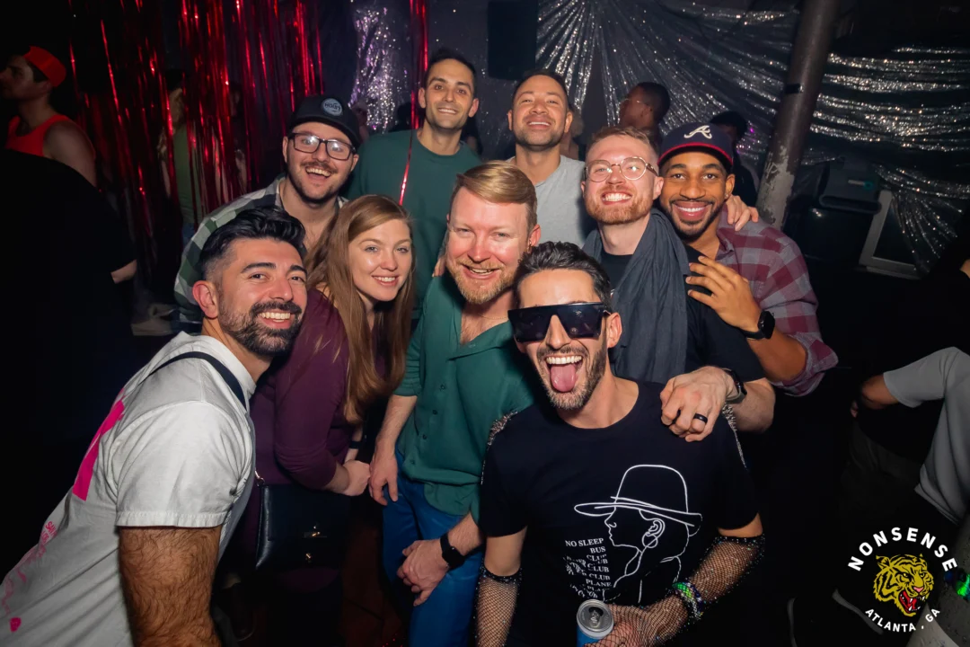 Winter Gaga Ball 2025 @ The Basement - Kimber was the DJ - Photo by @hellacurious