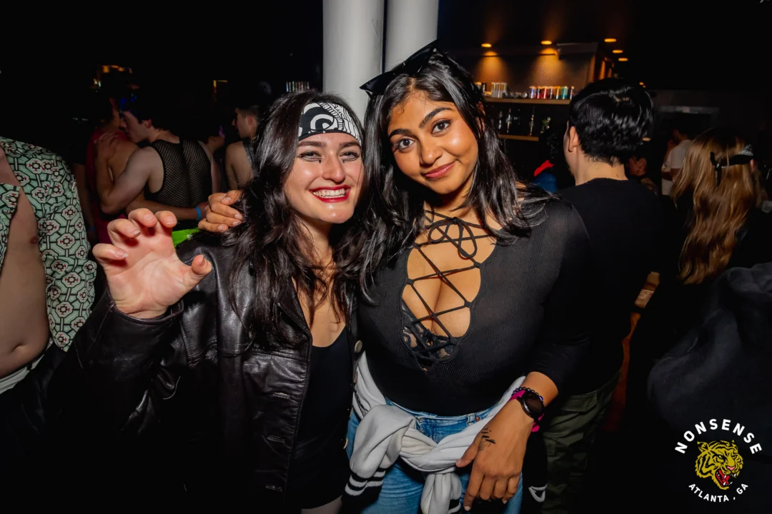 Winter Gaga Ball 2025 @ The Basement - Kimber was the DJ - Photo by @hellacurious