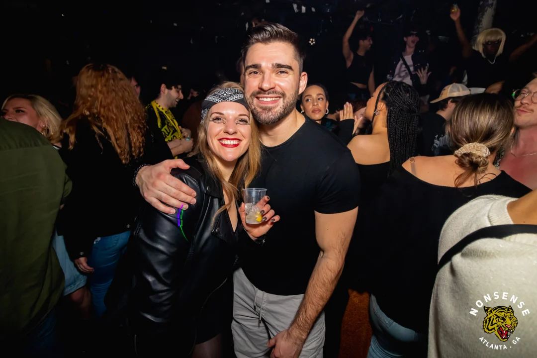 Winter Gaga Ball 2025 @ The Basement - Kimber was the DJ - Photo by @hellacurious